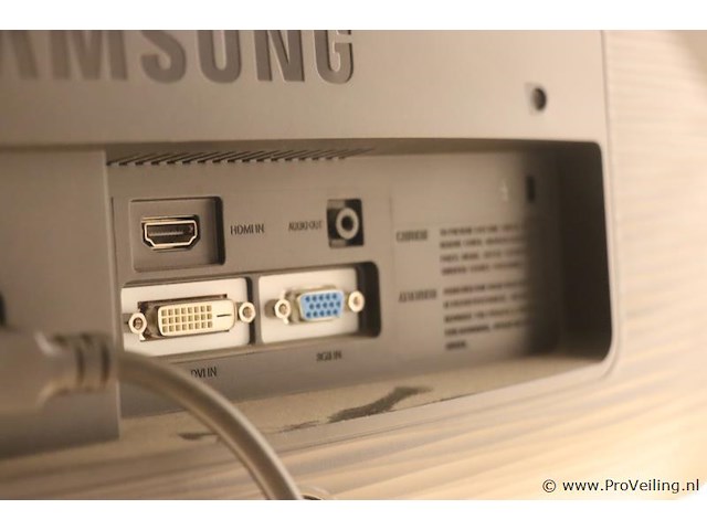 Samsung monitor | model b2230h | incl. monitorarm - afbeelding 4 van  5