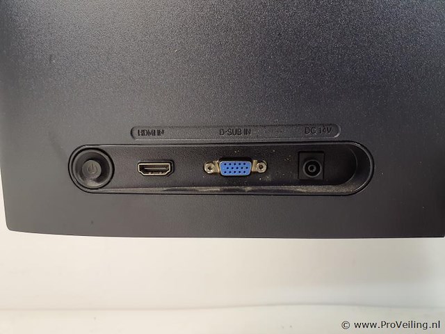 Samsung monitor s24r350fzu - afbeelding 4 van  4