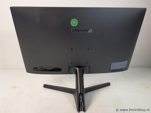 Samsung monitor s24r350fzu - afbeelding 2 van  4