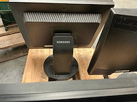 Samsung monitor(3x) - afbeelding 4 van  14