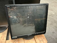 Samsung monitor(3x) - afbeelding 7 van  14