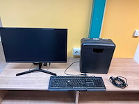 Samsung monitor - afbeelding 4 van  7