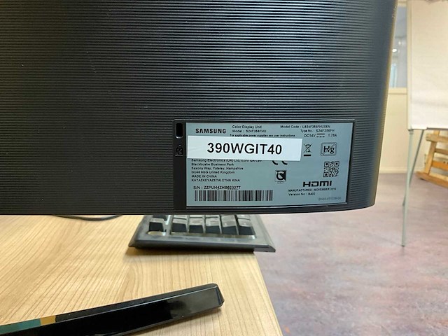 Samsung monitor - afbeelding 2 van  7