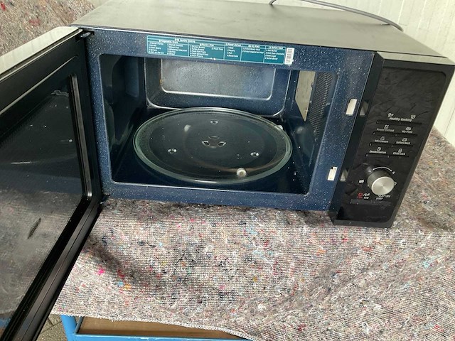 Samsung ms28f303tak magnetron - afbeelding 2 van  3