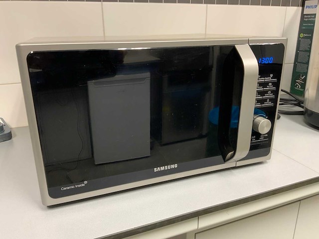 Samsung ms28f303tfs magnetron - afbeelding 1 van  6
