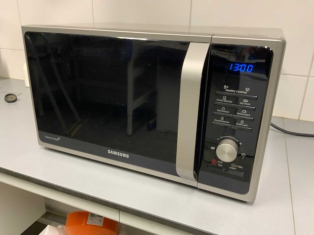 Samsung ms28f303tfs magnetron - afbeelding 3 van  6