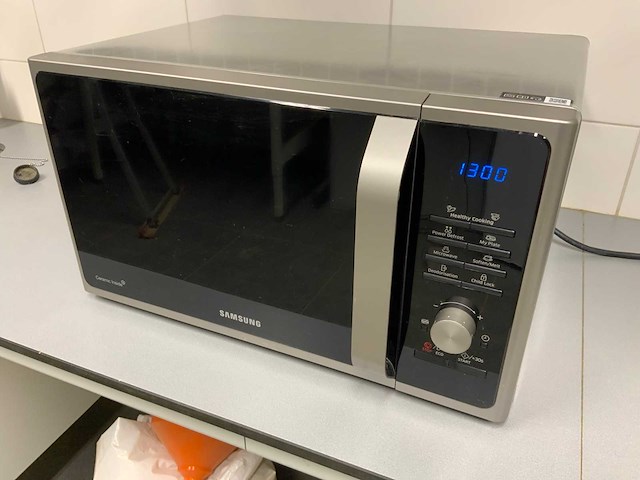 Samsung ms28f303tfs magnetron - afbeelding 4 van  6
