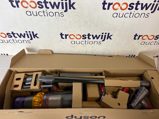 Samsung ms32de4504at magnetron | dyson v11 total clean steelstofzuiger - afbeelding 1 van  2