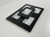 Samsung (mz-7lh1t90) enterprise-grade 2.5-inch sata ssds (5x) - afbeelding 2 van  5
