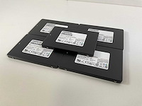 Samsung (mz-7lh1t90) enterprise-grade 2.5-inch sata ssds (5x) - afbeelding 3 van  5