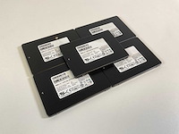 Samsung (mz-7lh1t90) enterprise-grade 2.5-inch sata ssds (5x) - afbeelding 2 van  3
