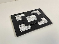 Samsung (mz-7lh1t90) enterprise-grade 2.5-inch sata ssds (5x) - afbeelding 2 van  5