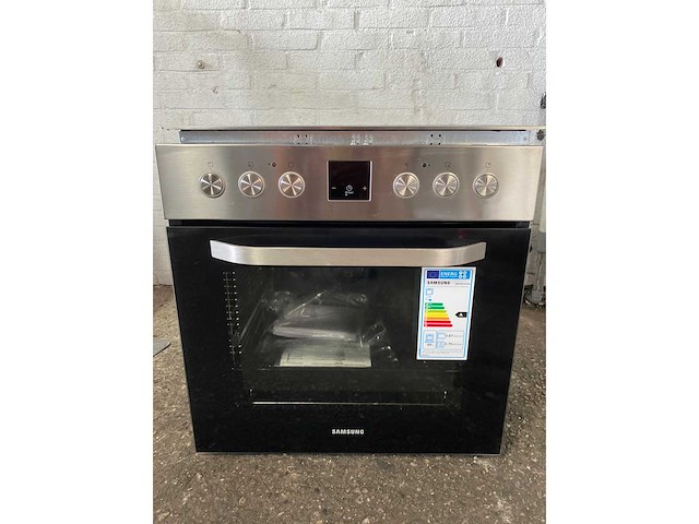 Samsung nb69r2300rs/eg oven - afbeelding 2 van  5