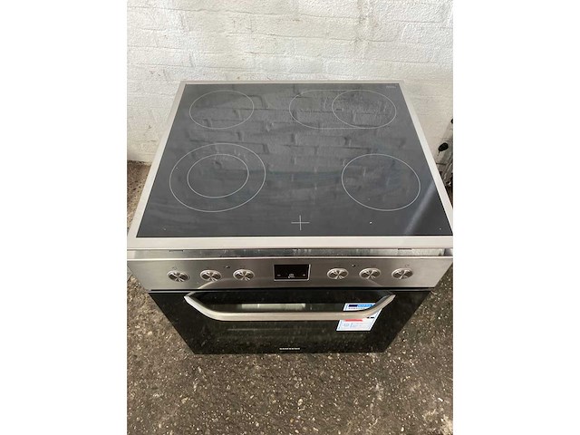 Samsung nb69r2300rs/eg oven - afbeelding 3 van  5