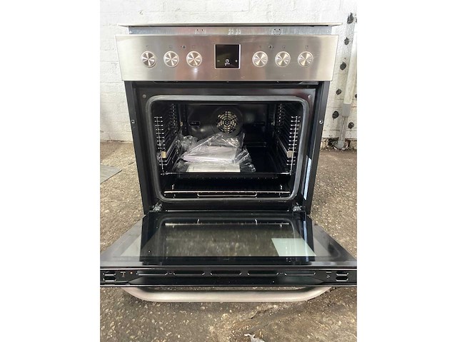 Samsung nb69r2300rs/eg oven - afbeelding 5 van  5