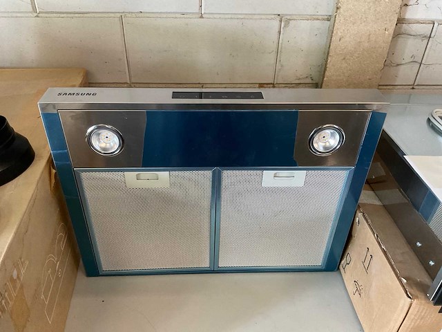 Samsung nk24m5060 wandafzuigkap - afbeelding 1 van  3