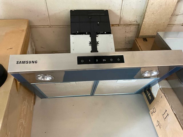 Samsung nk24m5060 wandafzuigkap - afbeelding 2 van  3