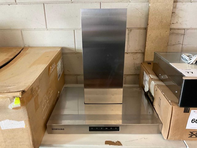 Samsung nk24m5060 wandafzuigkap - afbeelding 3 van  3
