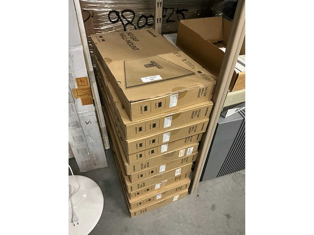 Samsung no gap muurbeugels (10x) - afbeelding 2 van  5