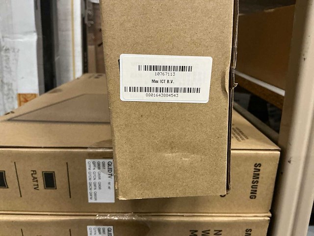 Samsung no gap muurbeugels (10x) - afbeelding 4 van  5