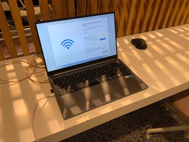 Samsung np750xgj intel core i3 laptop - afbeelding 5 van  10