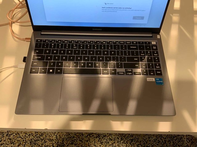 Samsung np750xgj intel core i3 laptop - afbeelding 6 van  10