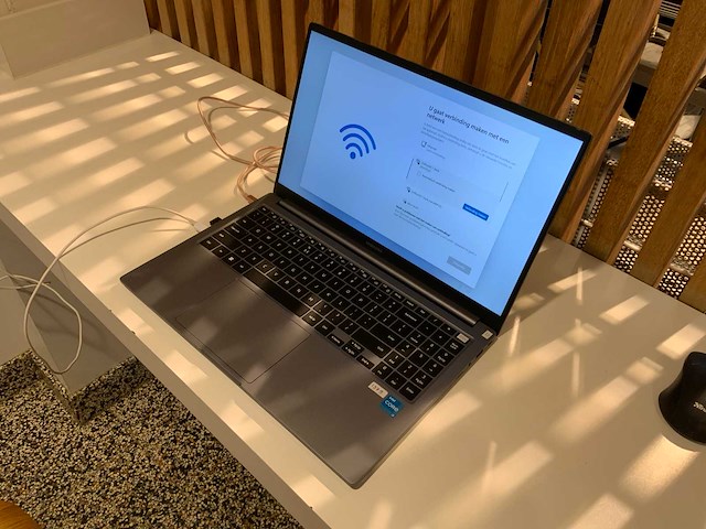 Samsung np750xgj intel core i3 laptop - afbeelding 7 van  10