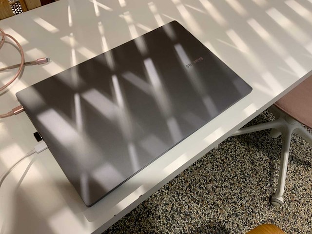 Samsung np750xgj intel core i3 laptop - afbeelding 8 van  10