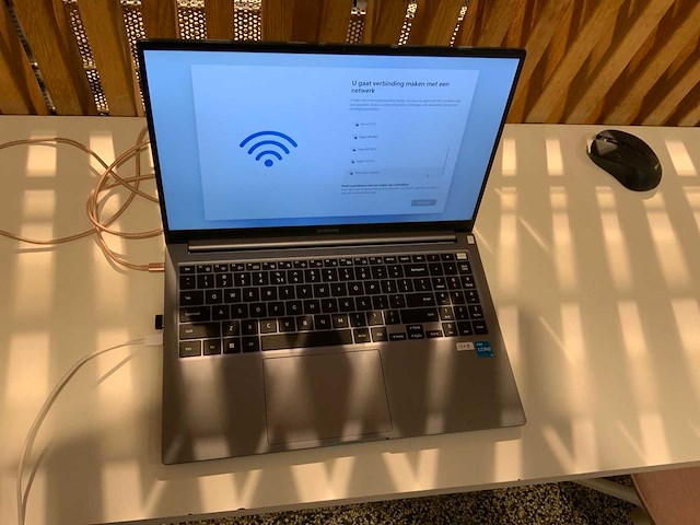 Samsung np750xgj intel core i3 laptop - afbeelding 10 van  10