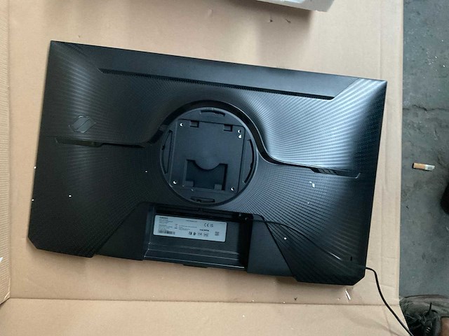 Samsung odyssey g4 27 inch monitor - afbeelding 2 van  11