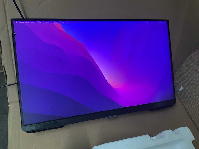 Samsung odyssey g4 27 inch monitor - afbeelding 1 van  11