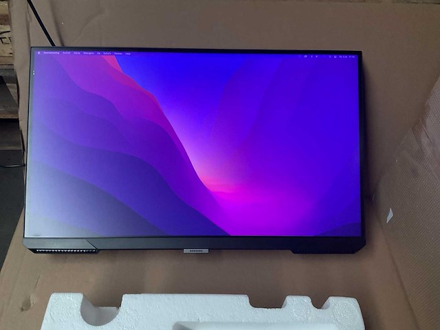 Samsung odyssey g4 27 inch monitor - afbeelding 4 van  11