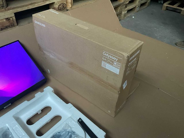 Samsung odyssey g4 27 inch monitor - afbeelding 10 van  11