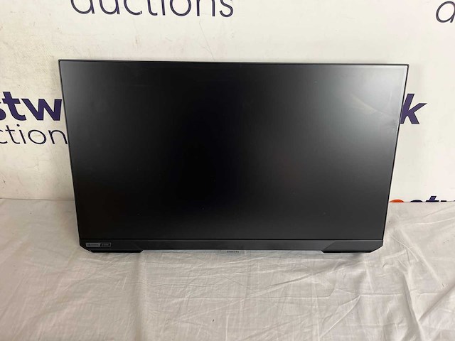 Samsung odyssey g4 ls25bg400euxen - full hd ips 240hz gaming monitor - 25 inch - afbeelding 1 van  1