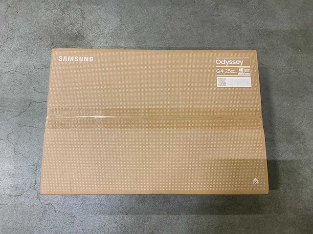 Samsung odyssey g4 - afbeelding 1 van  4