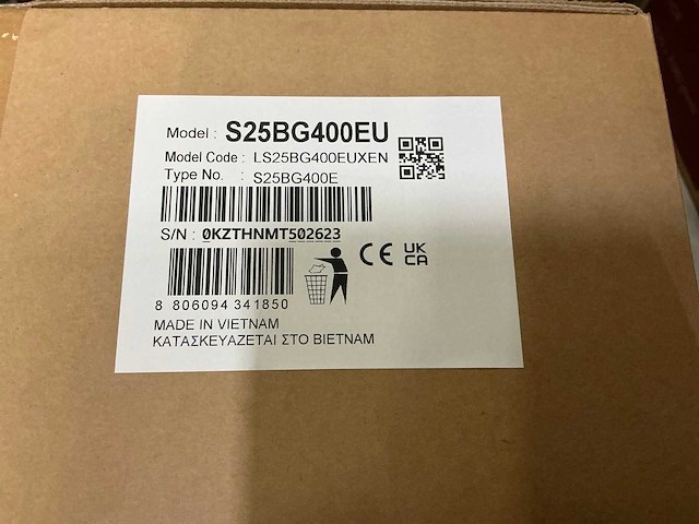 Samsung odyssey g4 - afbeelding 2 van  4