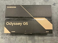 Samsung odyssey g5 c32g55tqwu monitor - afbeelding 2 van  3