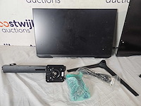 Samsung odyssey g5 g55c - ohd-monitor 32 + samsung odyssey g4 ls27bg400euxen - afbeelding 2 van  3