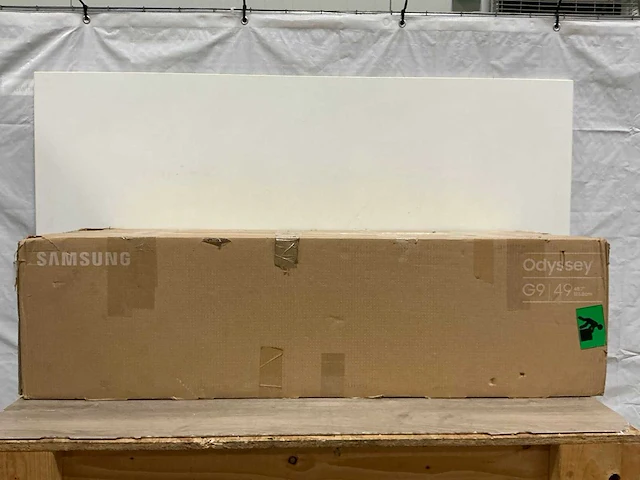 Samsung odyssey g9 monitor - afbeelding 2 van  6