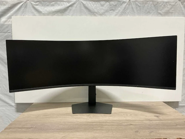 Samsung odyssey g9 monitor - afbeelding 3 van  6