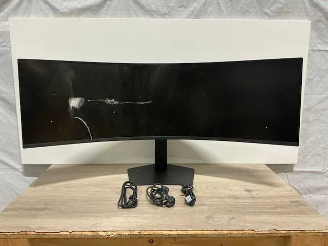 Samsung odyssey g9 monitor - afbeelding 3 van  8