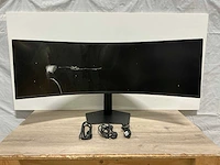 Samsung odyssey g9 monitor - afbeelding 3 van  8