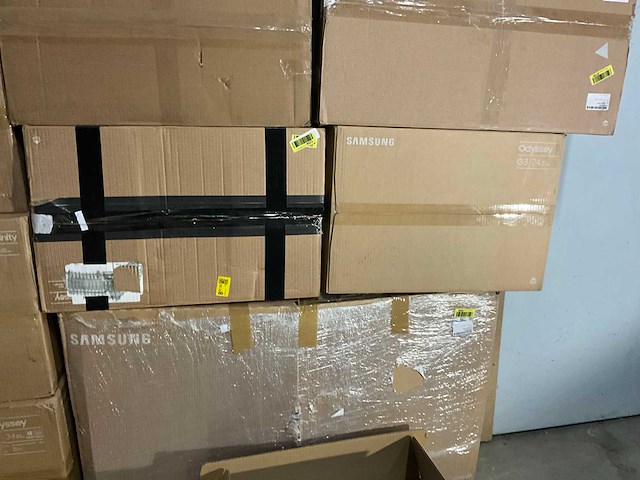 Samsung odyssey monitor (11x) - afbeelding 4 van  7