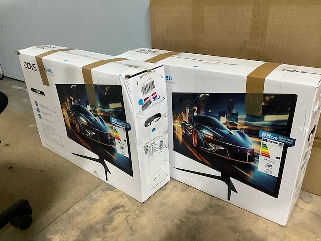 Samsung odyssey monitor (11x) - afbeelding 7 van  7