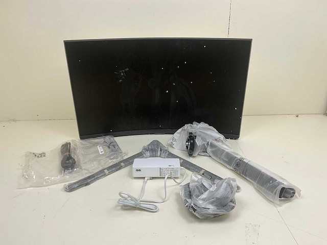 Samsung odyssey neo g8 32inch monitor - afbeelding 2 van  4