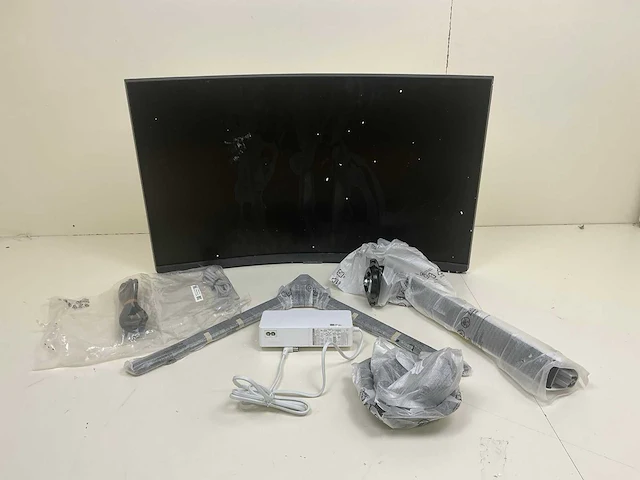 Samsung odyssey neo g8 32inch monitor - afbeelding 2 van  4