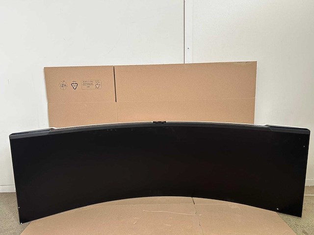 Samsung odyssey neo g9 ls57cg952nuxen monitor | samsung hw-q800d soundbar - afbeelding 1 van  6