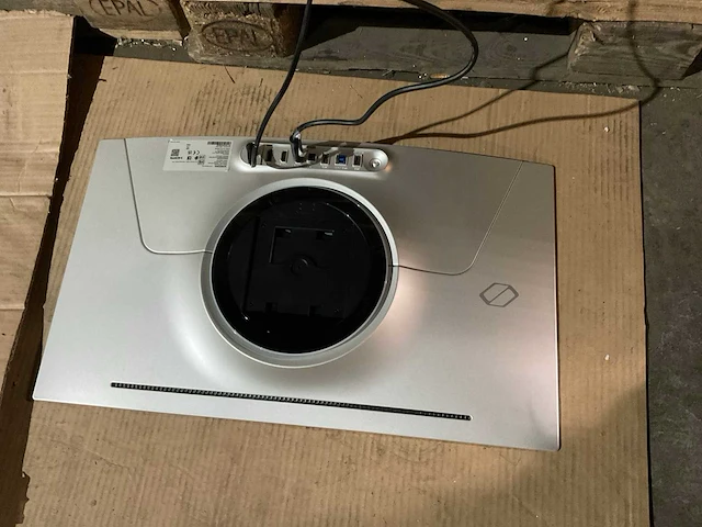 Samsung odyssey oled g81sf monitor - afbeelding 3 van  6