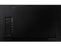 Samsung om46n 46 inch professioneel scherm inclusief vloerstatief - afbeelding 1 van  4