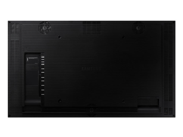 Samsung om46n 46 inch professioneel scherm inclusief vloerstatief - afbeelding 1 van  4